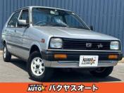 subaru rex